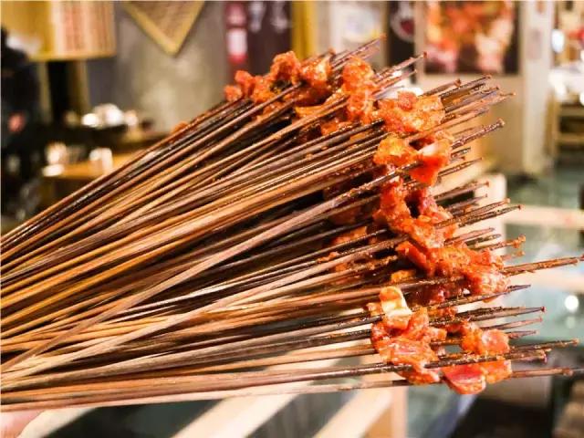 吃货推荐串串香,吃货推荐串串