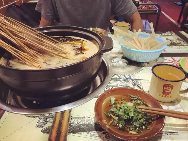 吃货推荐串串香,吃货推荐串串