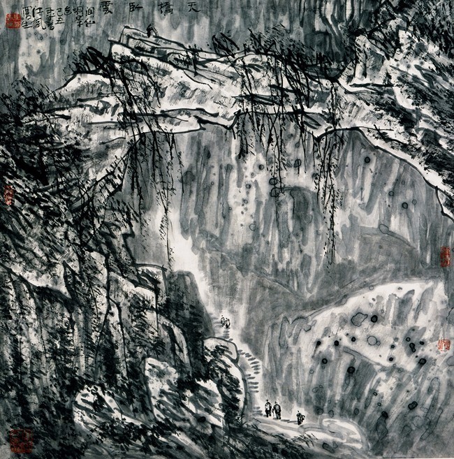 黄公望富春山图讲解,富春山黄公望隐居地