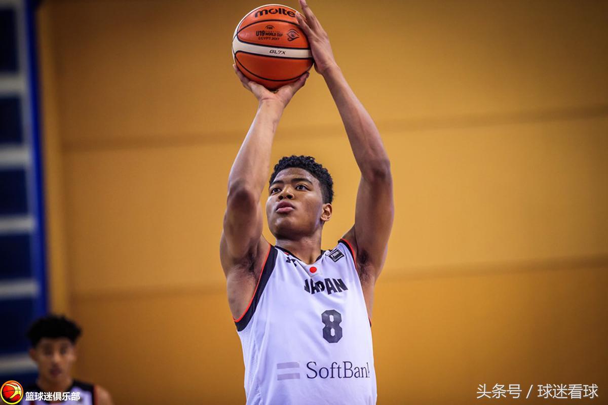 日本男篮u19打西班牙,周琦u19世青赛完整版