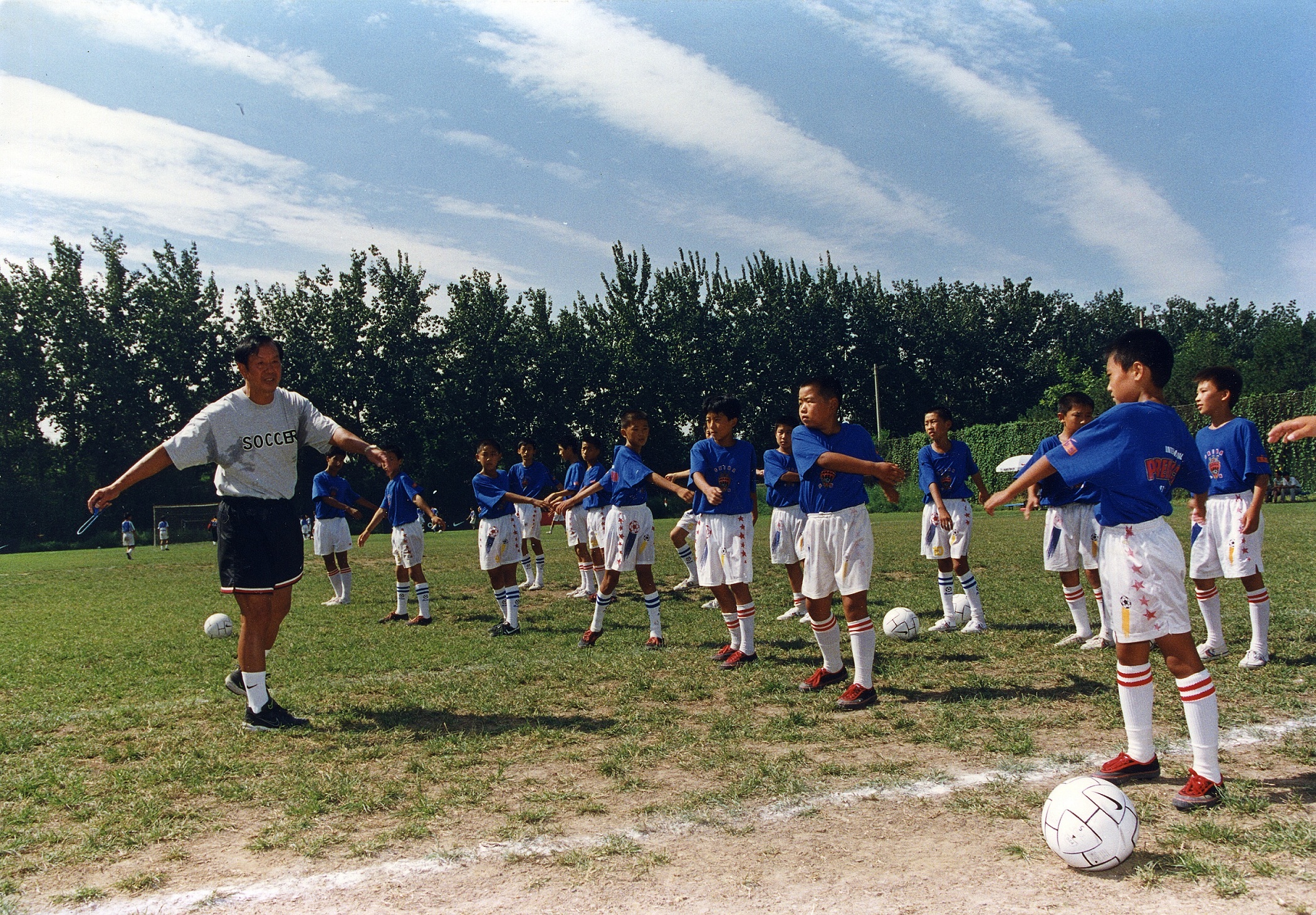 中国造的规则,头球进门算两分!比起U23的智慧规则,算甚么呢!