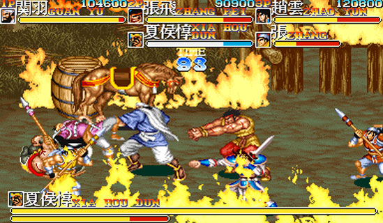 那些年错过的游戏,那些年我们玩过的游戏传奇