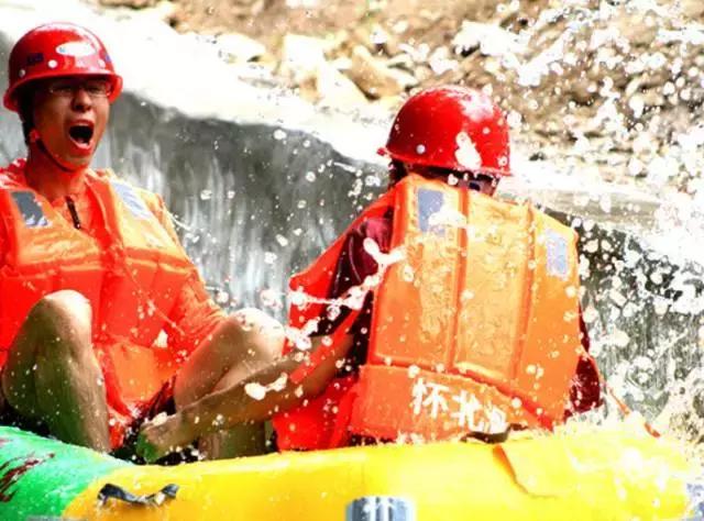 天津玩水,天津夏日避暑玩水胜地