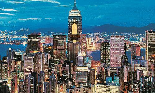 香港回归二十周年，除了TVB你对香港还了解多少