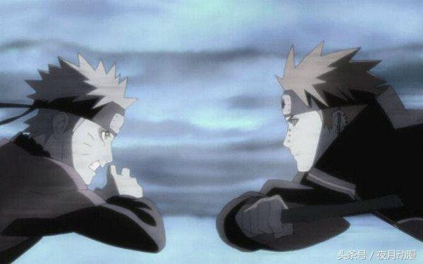 火影经典战斗,盘点火影十大最好看的战斗