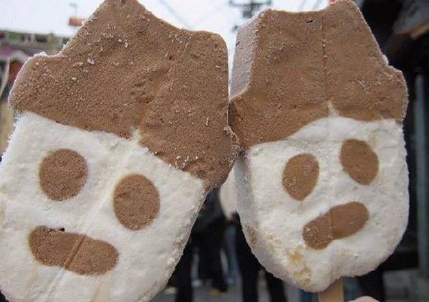 天津人心中的美食,天津80年代冰棍