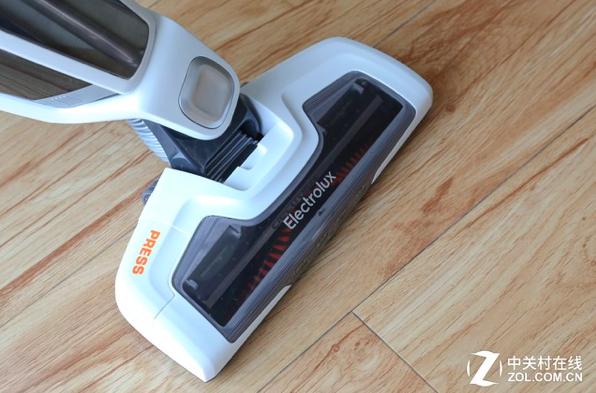 伊莱克斯手持式轻量吸尘器,无线吸尘器伊莱克斯