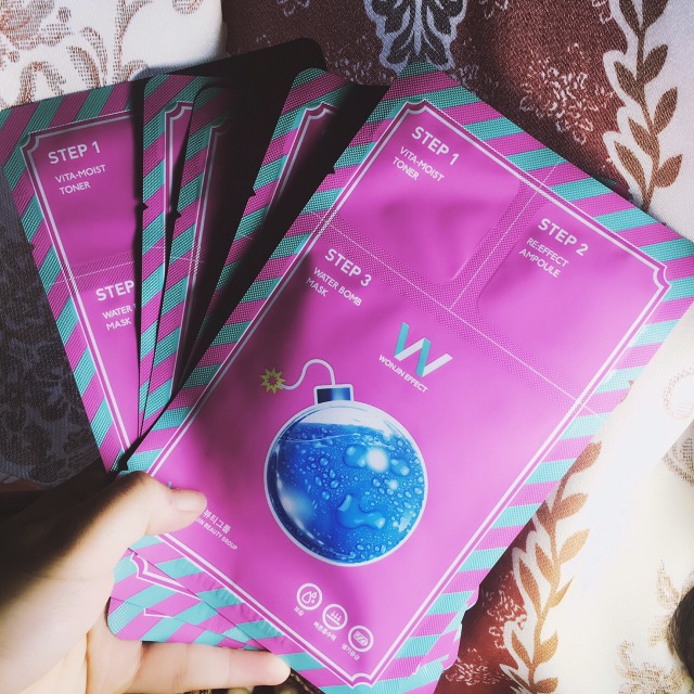 十款超补水好用但是火不起来的面膜心得分享