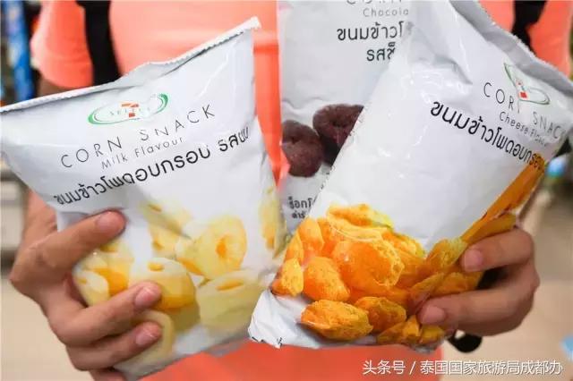 一定要把泰国7-11当成购物景点来耍！这波新品又让人“剁手”了！