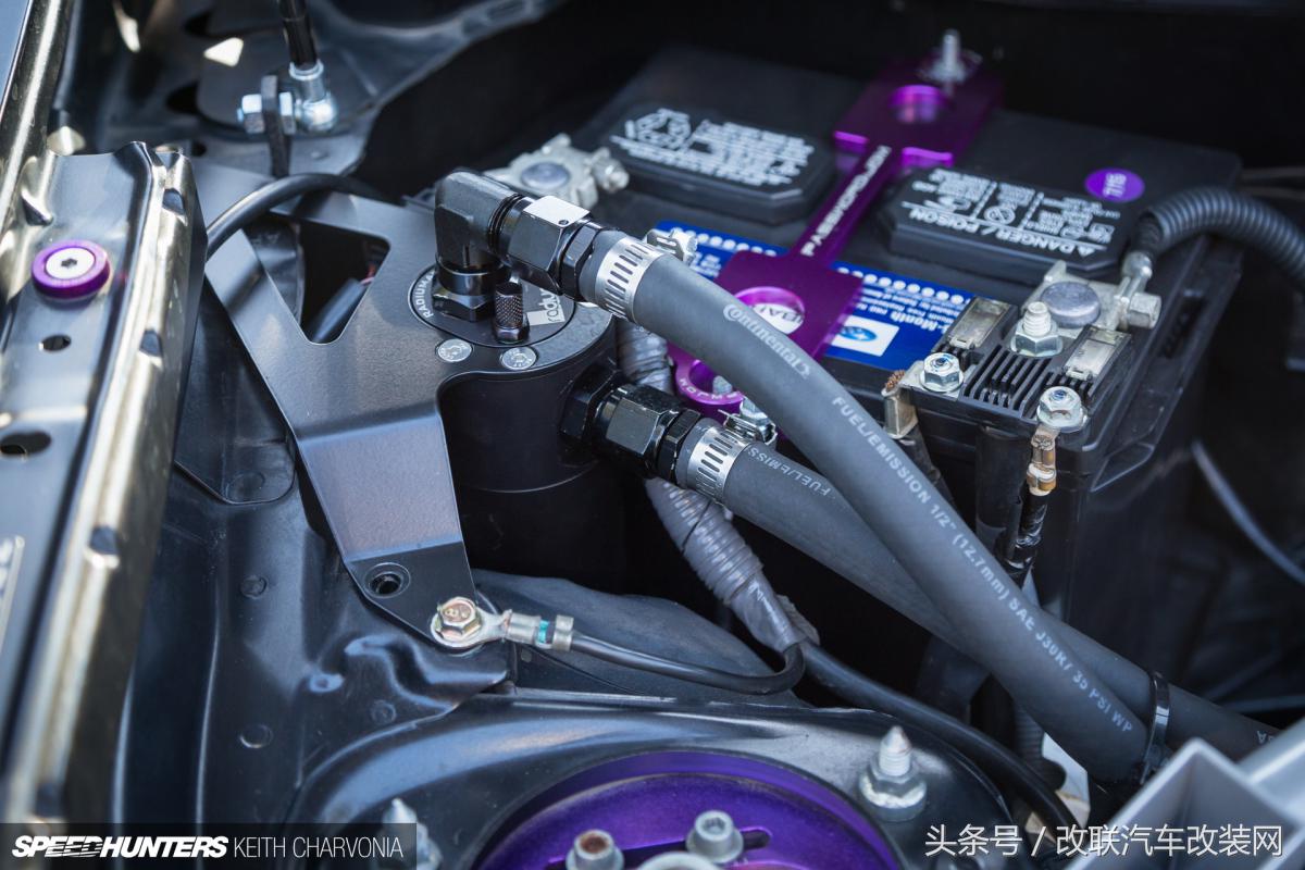 13款丰田ae86改造,不一样的丰田86