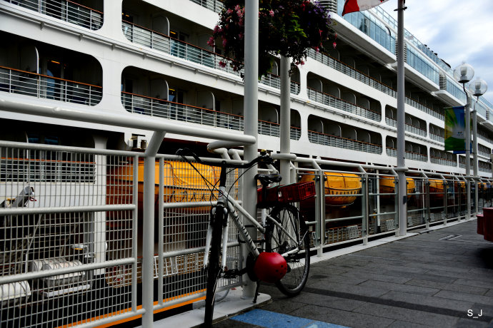 加拿大国庆一日游,加拿大浪漫美丽之地