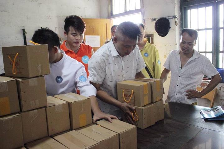 游机鸡是什么东西？吸引一群厨王跑到南宁农村吃