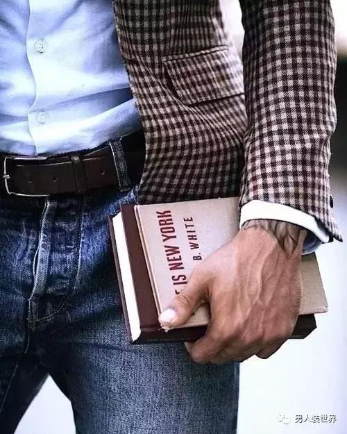 为什么我穿可爱衬衫很难看,为什么有人穿衬衫显胖