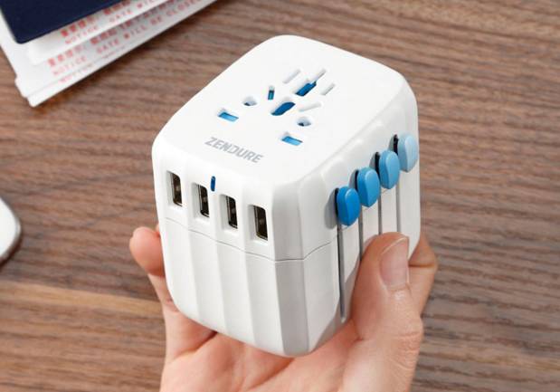 众筹排行榜｜除了手机，出国最重要的数码装备是什么？