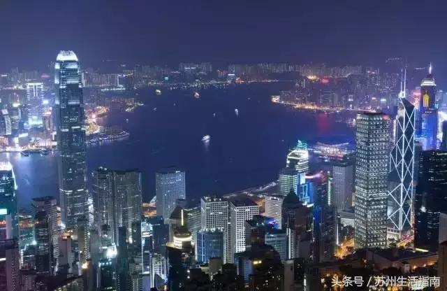 省钱了！香港澳门游，终于等到这个好消息（附最全攻略）