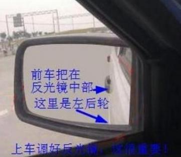 侧方停车科目二最简单的点位,科目二侧方停车能不能回正方向盘