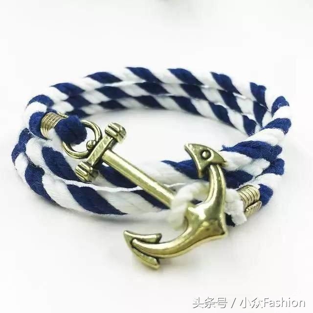 推荐一款好看的男士手链,最近很火的男士手链