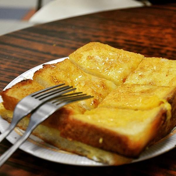 港式西多士10分钟,正宗的港式脆皮西多士