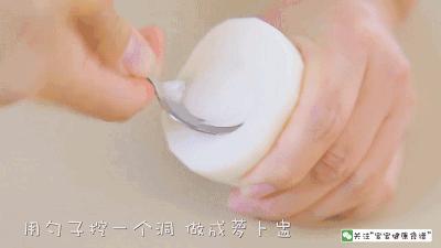 三岁宝宝咳嗽止咳最快的一招秘方,宝宝止咳食疗做法
