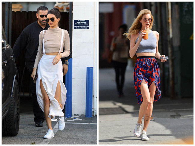 女生穿成什么样符合你的口味 (女生穿到什么样子是男生的底线)