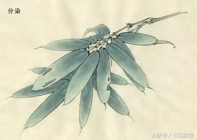 工笔画教学花卉,工笔画教学基础知识4