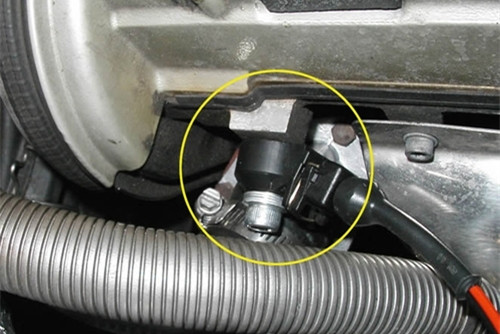 汽车的几种传感器检测,汽车的耳朵