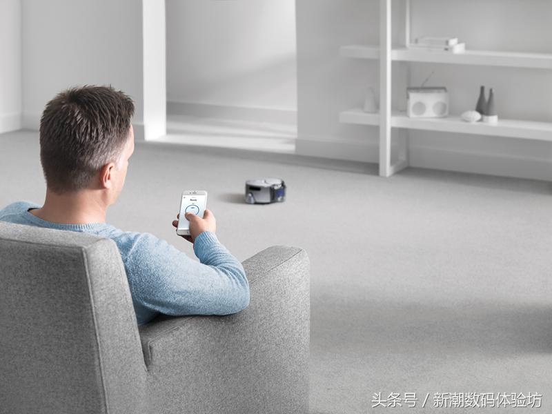 360度全景智能感应——戴森智能吸尘机器人Dyson360Eye广州发布会品鉴