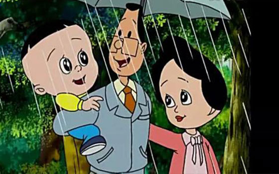 那些年我们一起追的动画,那些年我们一起追过的动画