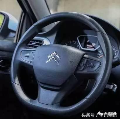 出身法系豪门，全新爱丽舍可谓是*级A**合资家轿的贵族！