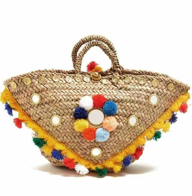 最近整个时尚圈都中了这个包包的毒!