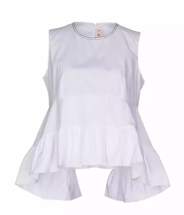 你还没有一件背心出街？那你一定是过了个假夏天！可儿，霉霉，蕾哈娜都爱的它你怎么可以没有？