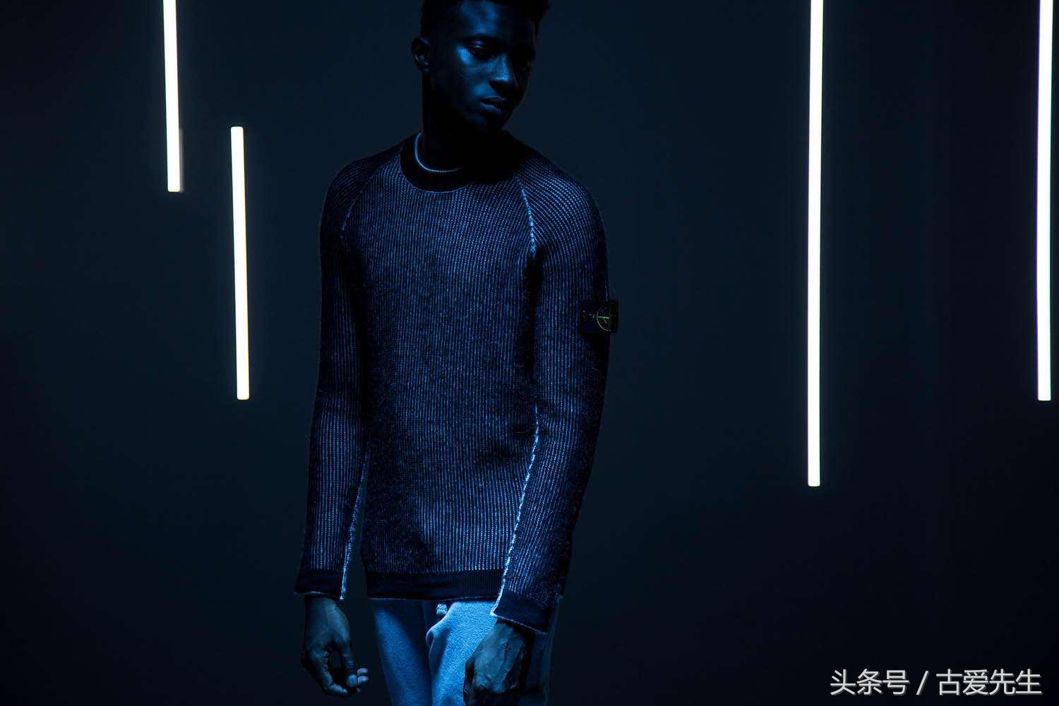 续革新机能！StoneIsland疯魔街头