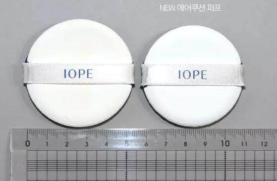 韩国iope气垫粉底好用吗,韩国iope气垫自然款
