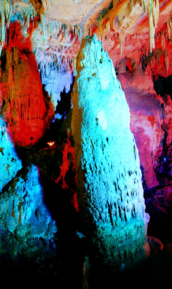 玉龙洞，那根一亿元的“定海神针”咋样了？