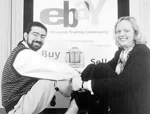 从亿贝（eBay）聘用CEO的故事背后，职场人还能学到些什么？