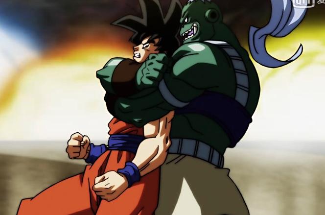 龙珠超第二季悟空被打,龙珠超大结局悟空打败吉连