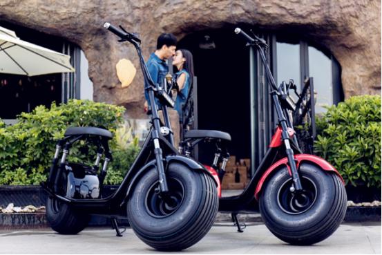 不怕丢车的电动车,不怕被盗的电车