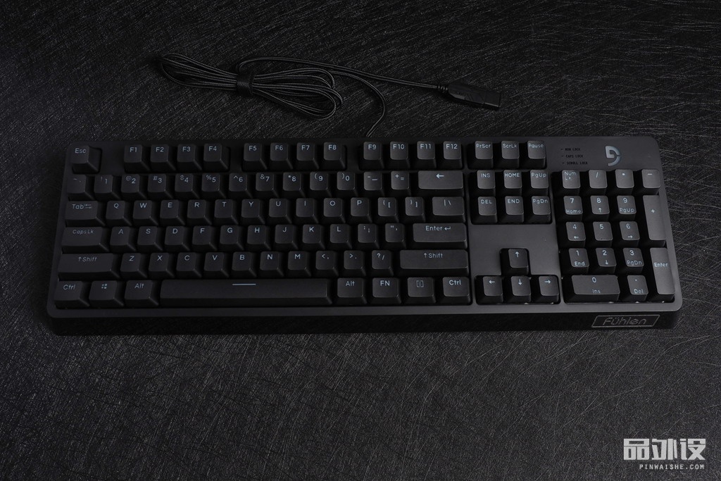 富勒g900s机械键盘,富勒键盘g900s宏定义