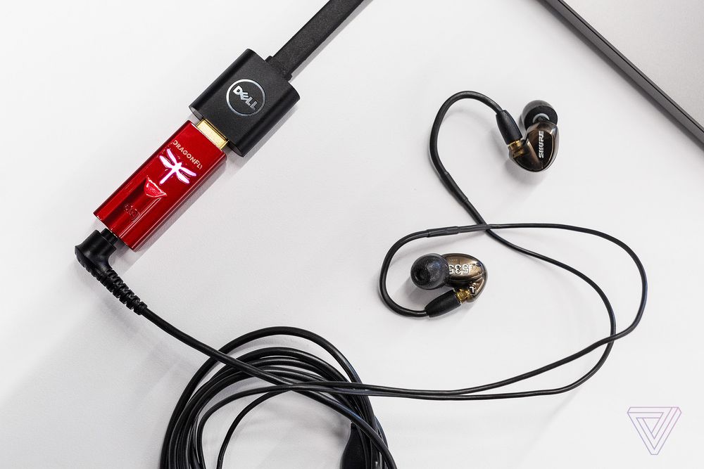 超完美舒尔的SE535耳机介绍