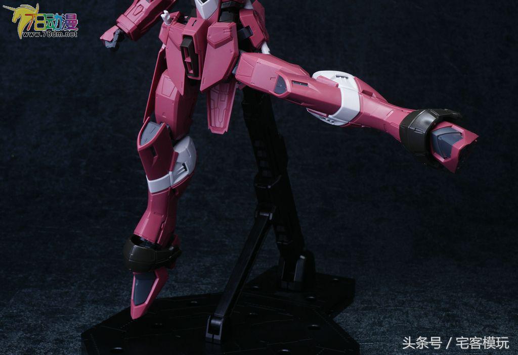 万代高达mg测评,mg78高达3.0元祖测评万代