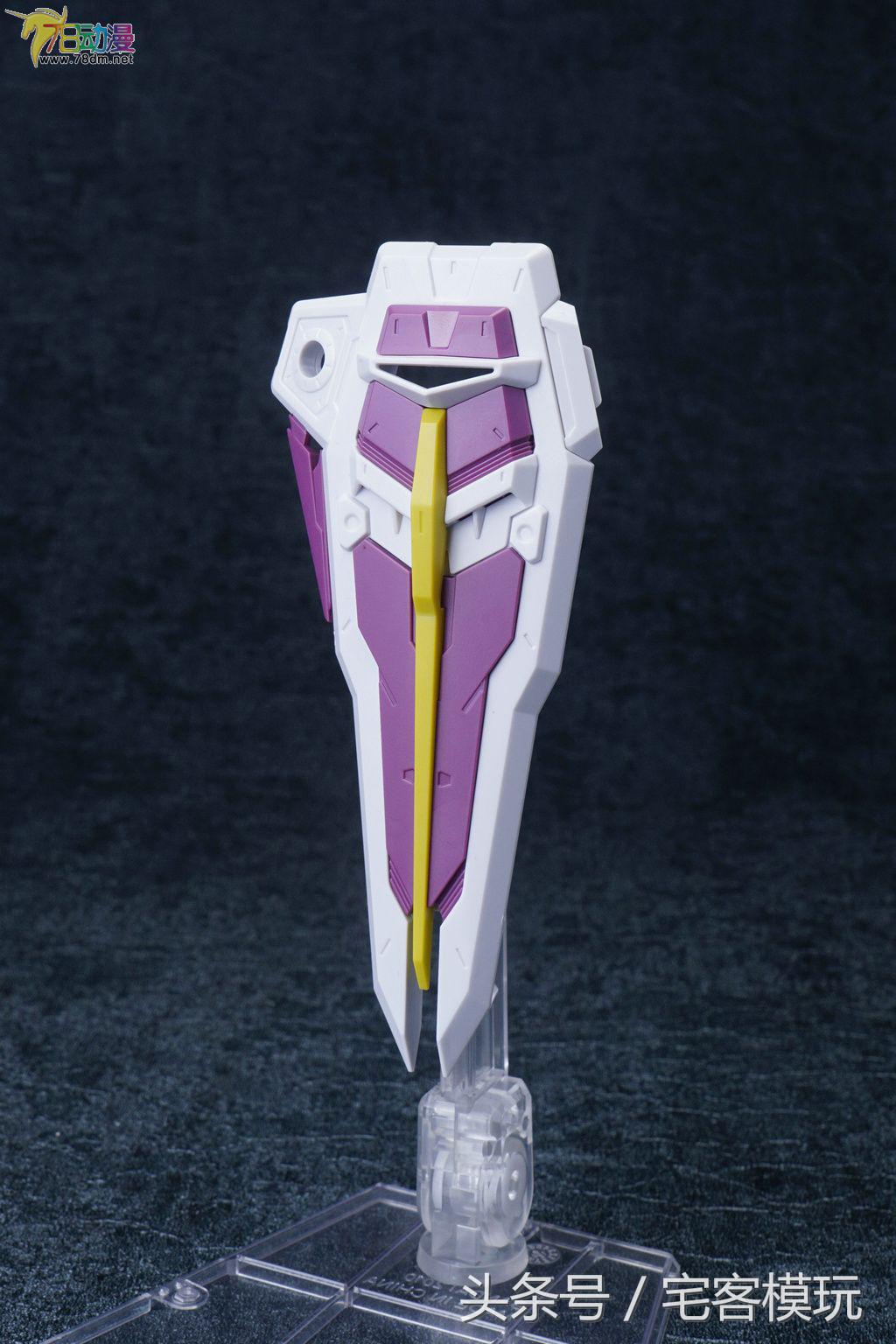 万代高达mg测评,mg78高达3.0元祖测评万代