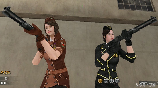 穿越火线女角色谁最美,穿越火线哪个女角色最好看