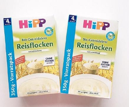 吃完市面上十几款婴儿米粉，原来最适合宝宝的只有这五款！