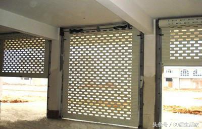 卷帘门防火卷帘门厂家,门窗卷帘门