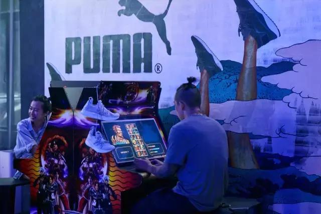 puma南坪店,puma新款广州店