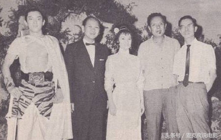 李小龙险些丧命的四位功夫明星,他是李小龙时代的武术大师