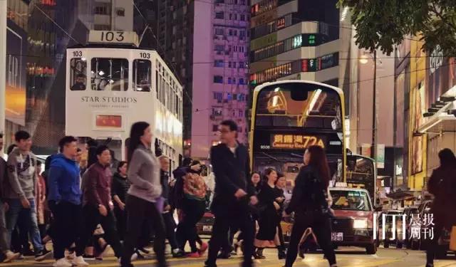 这才是香港如今的模样，让人所见所闻皆是惊奇｜香港回归20周年