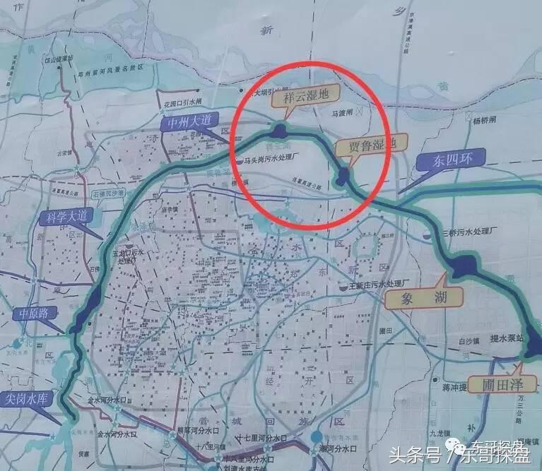 郑州北龙湖板块发展,郑州北龙湖东北怎么发展