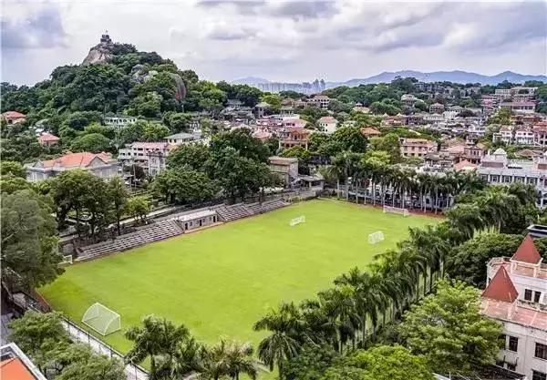 中国四大名屿鼓浪屿,中国距离世界第一还有多远