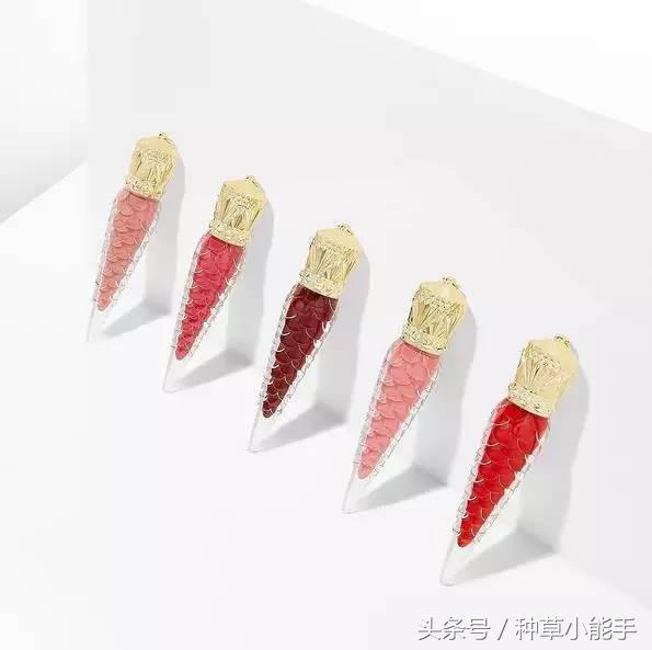 唇釉五原色,唇釉kiko32